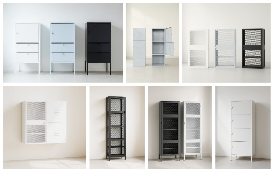 Stanless Steel Furniture (9)